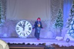 Новогодний спектакль «Дело о пропавших часах»